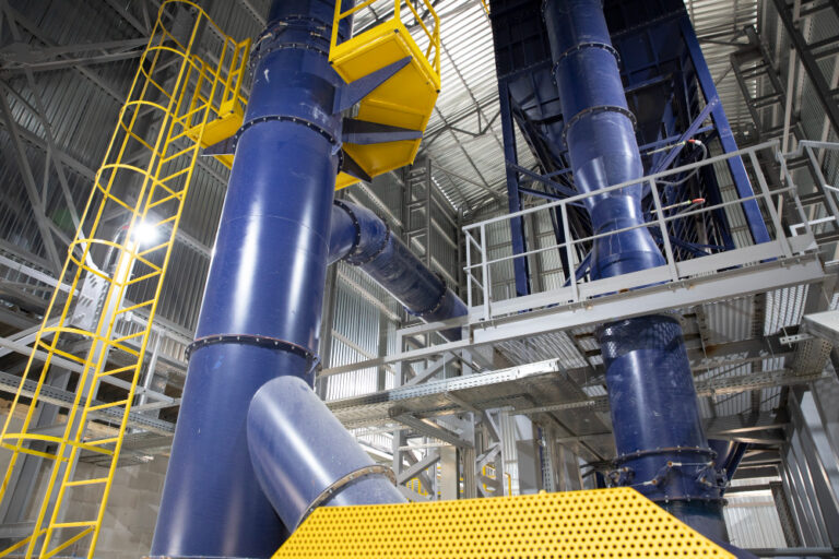 Wentylacja przemysłowa a ATEX – jak nie przepłacić i naprawdę zadbać o bezpieczeństwo?