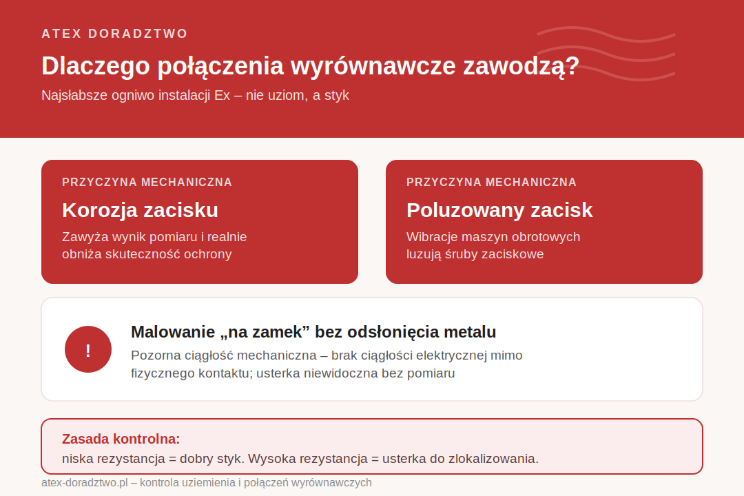 Połączenia wyrównawcze